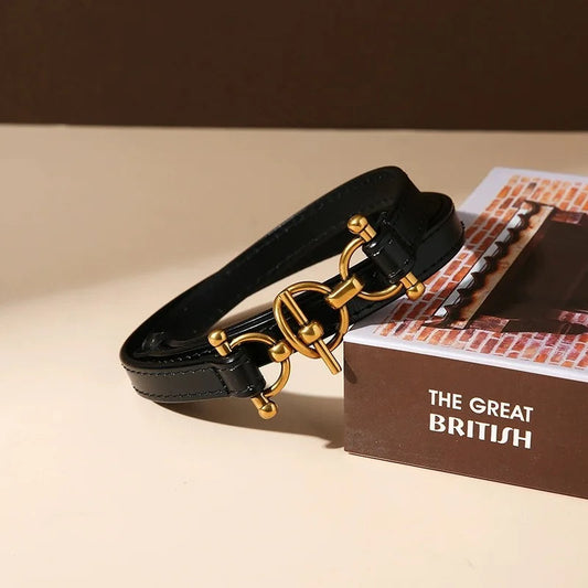 Valente Eleganter Taillengürtel