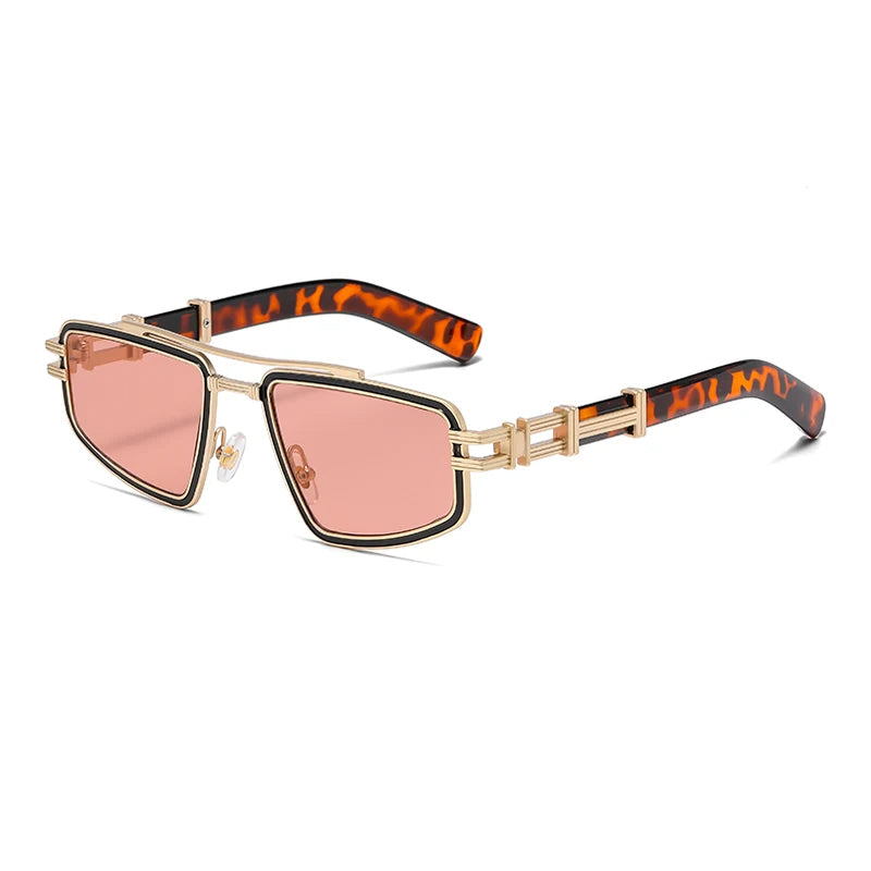 Horizon Doppelbalken-Sonnenbrille: Eleganz trifft Innovation