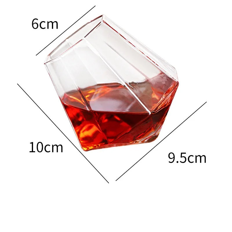 Apex Neigungsglas für edlen Whiskey