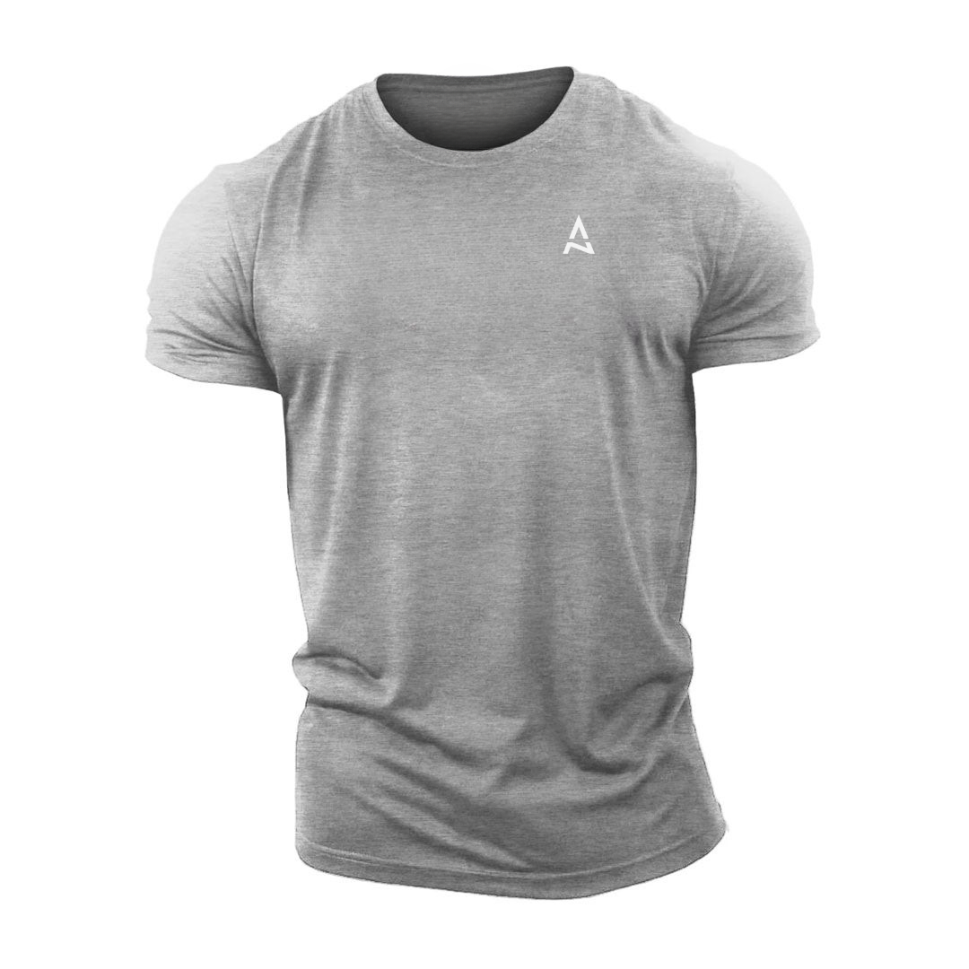 Ironfit Style: Trendiges Logo-T-Shirt