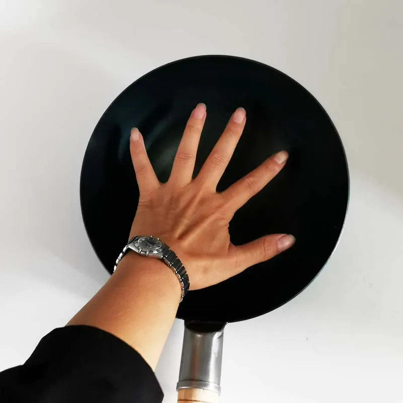 Atheltichub Wok – Kompakt & Langlebig für 1–2 Personen!