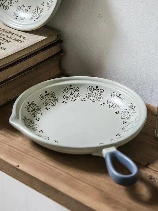 Keramische Antihaft-Bratpfanne – Eleganz trifft Vielseitigkeit in der Küche