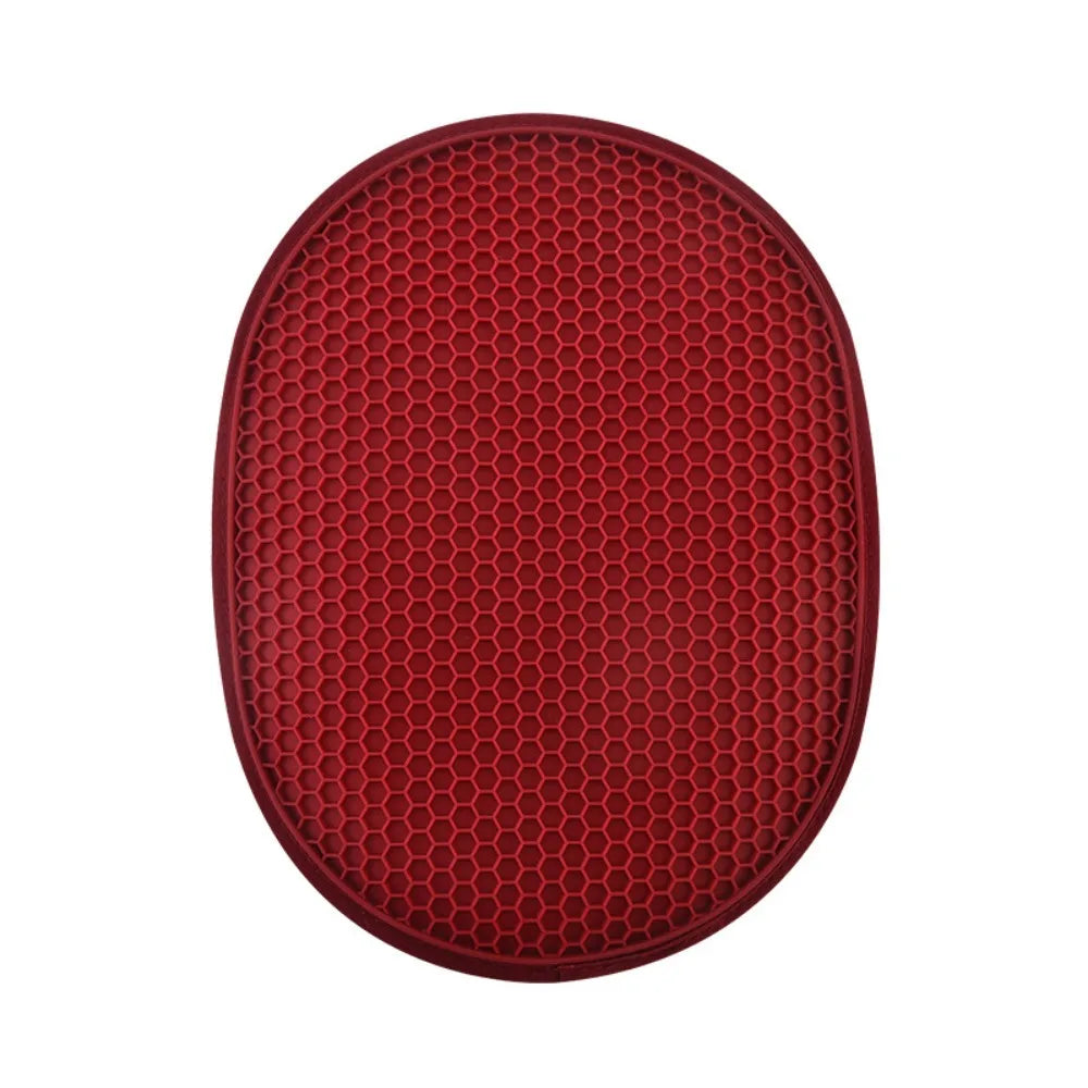 Atheltichub Silikon Topflappen – Hitzebeständiger Küchenheld 🖤