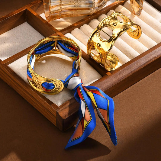 Bellavista Eleganz: Das stilvolle Wickelarmband