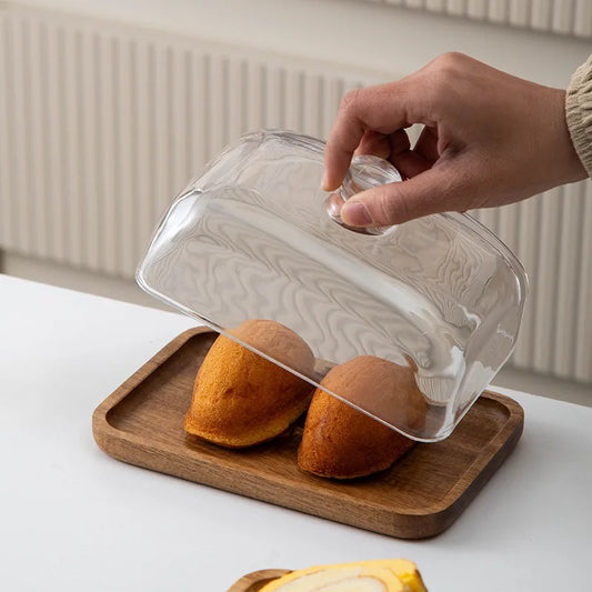 Elegantes Rechteckglas – Vielseitigkeit in Perfektion