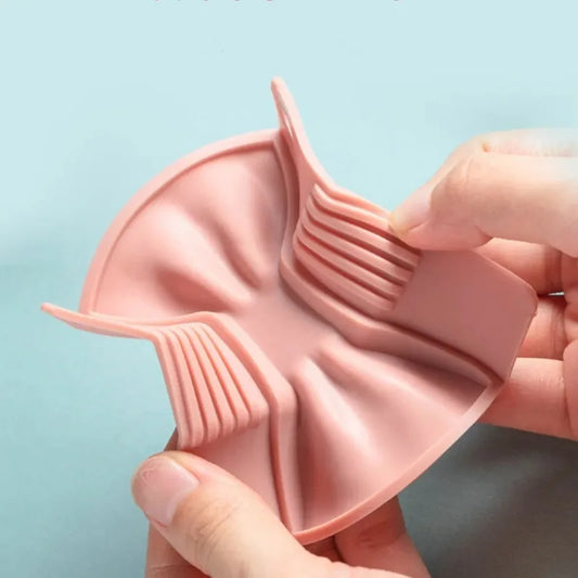 Eleganter Küchen Topf Clip – Sicher, rutschfest und innovativ