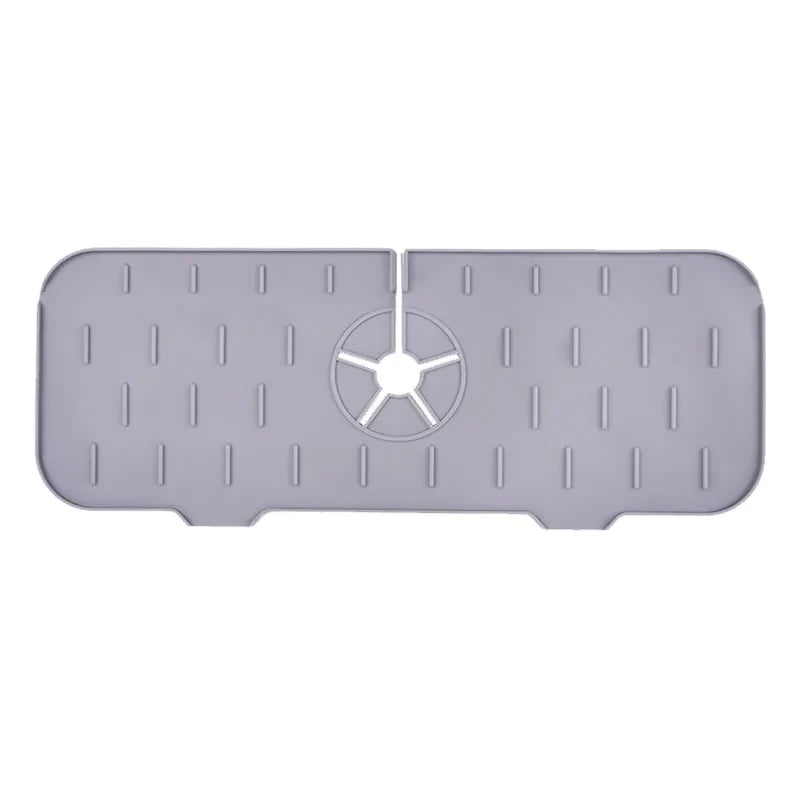 Atheltichub Küchen-Silikon-Absorptionsmatte: Spritzschutz für stilvolle Arbeitsplatten