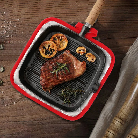 Exklusive Hitzebeständige Topfhandschuhe – Praktisches Set für anspruchsvolle Küchen