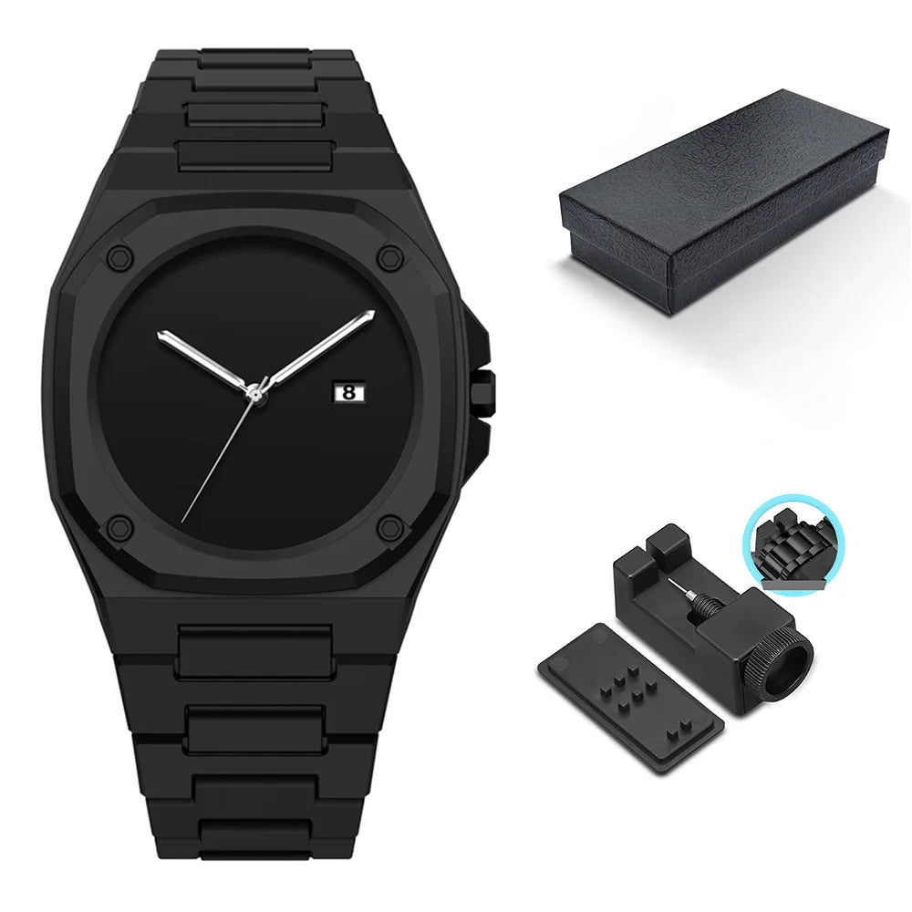 Monochrome Meisterwerk: Die Essenz der Zeit