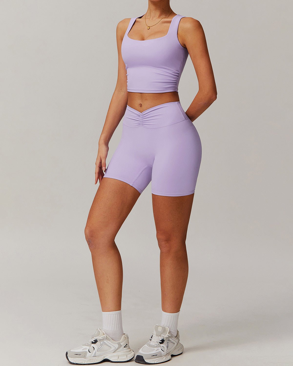 Amelia Scrunch Shorts