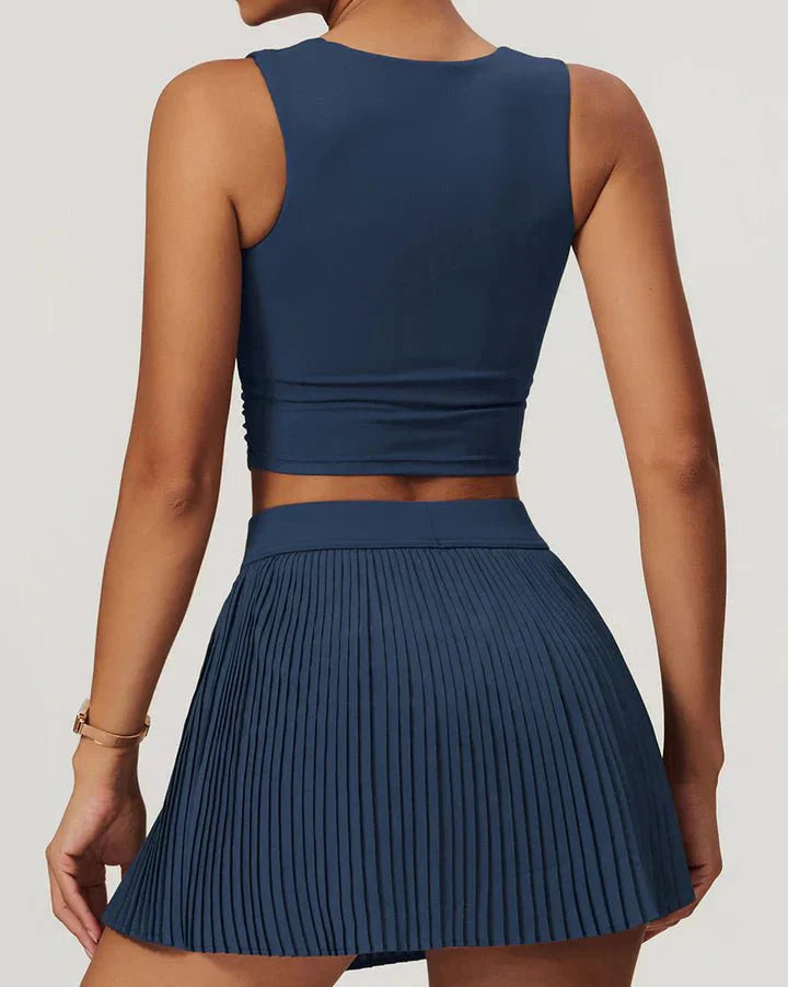 Amelia Crop Top