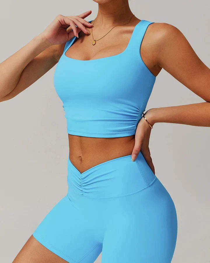 Amelia Crop Top