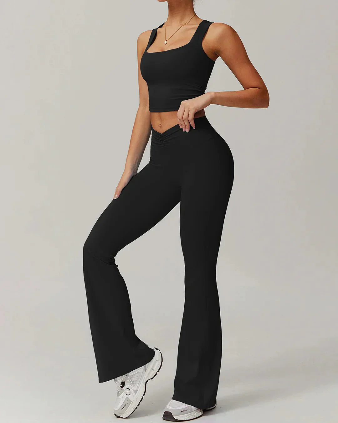 Amelia Flare Leggings