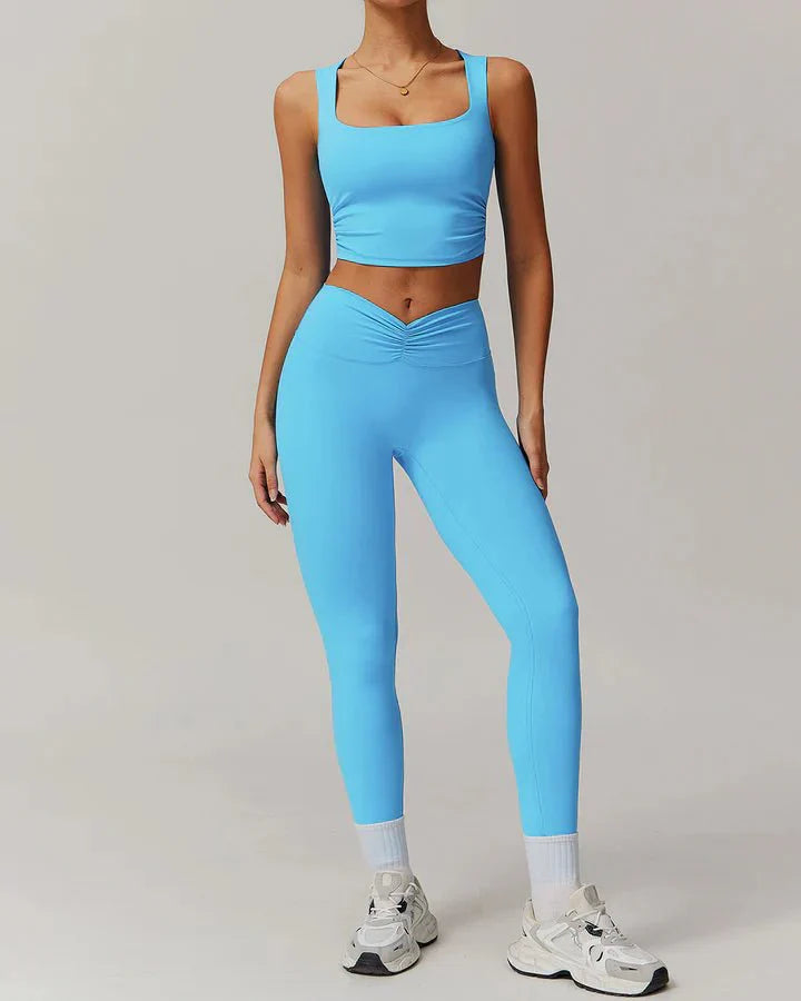 Amelia Seamless Leggings