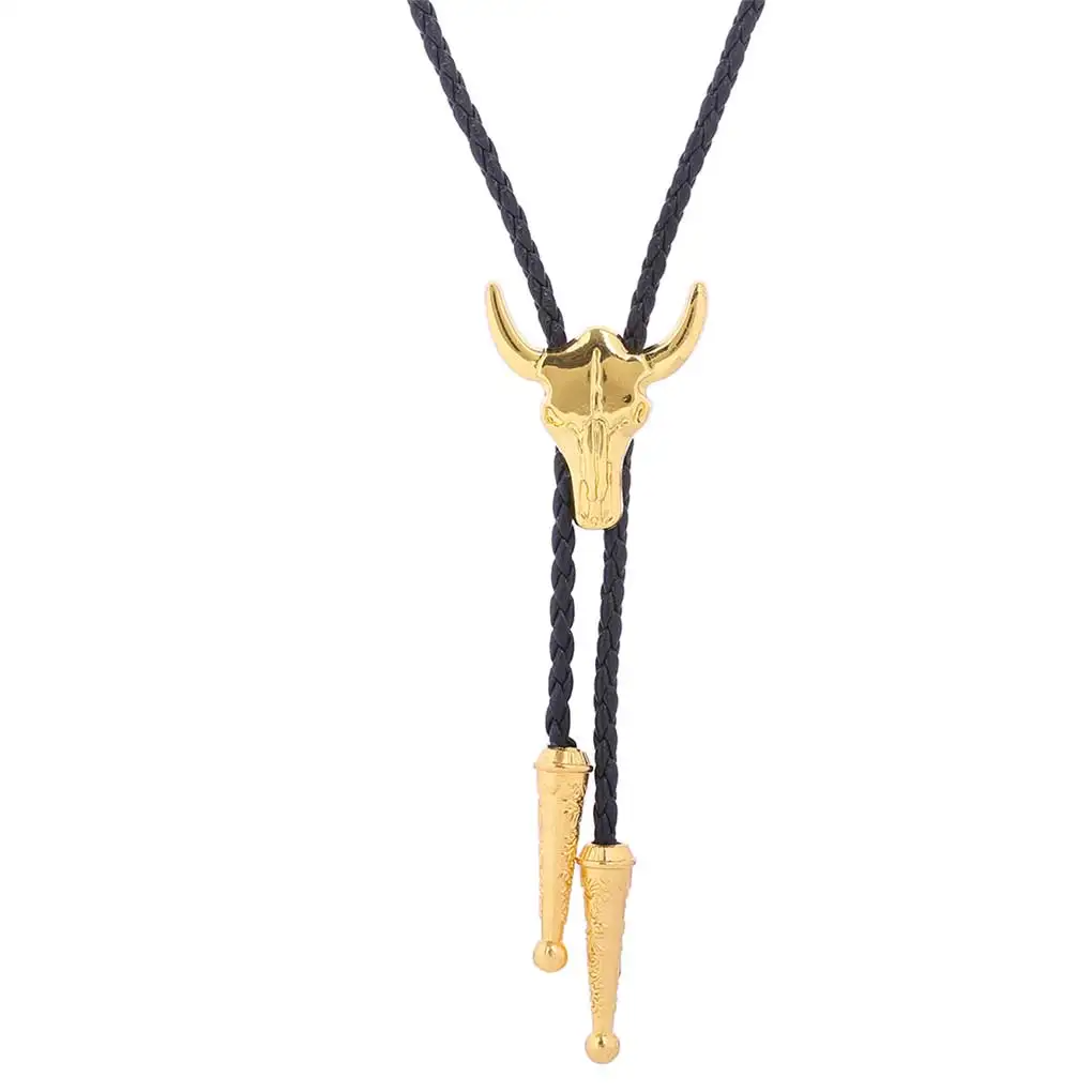 „Eleganter Longhorn Bolo Tie“