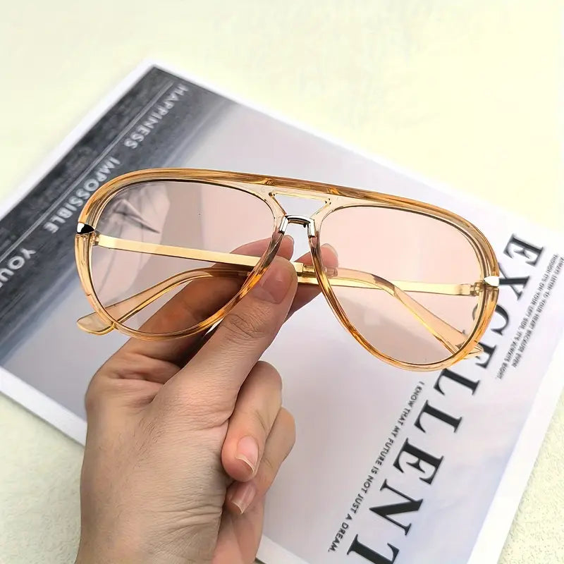 Eros Aviatoren: Zeitlose Eleganz trifft moderne Raffinesse