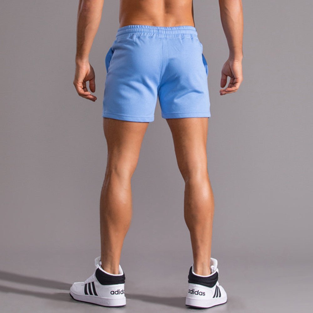 Atheltichub Bermuda Slim Shorts – Stil trifft Komfort!