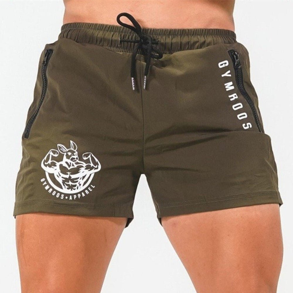 Atheltichub Bermuda Shorts: Stil trifft Komfort!