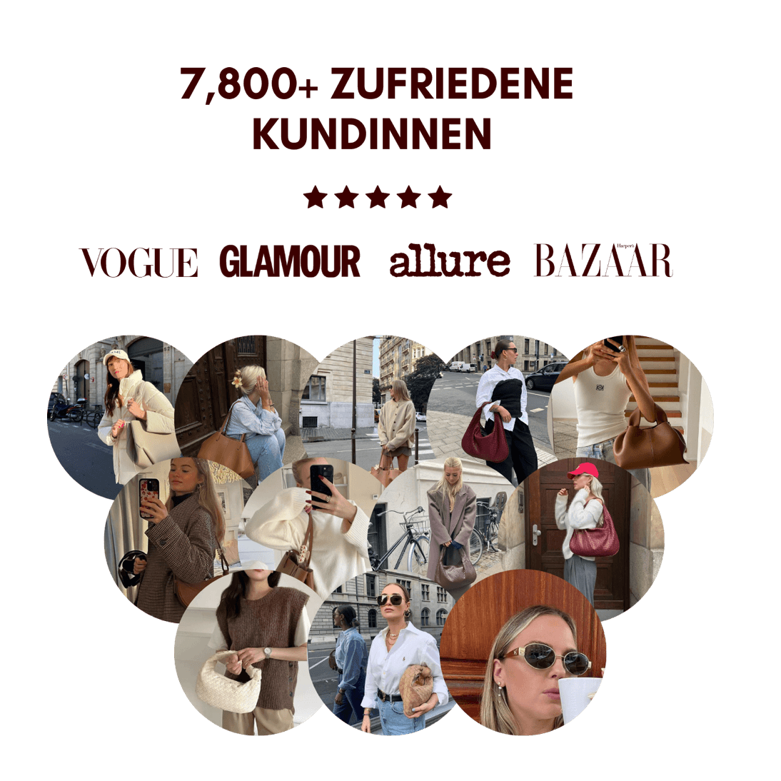 „Carlotta Schultertasche – Eleganz trifft Funktionalität“