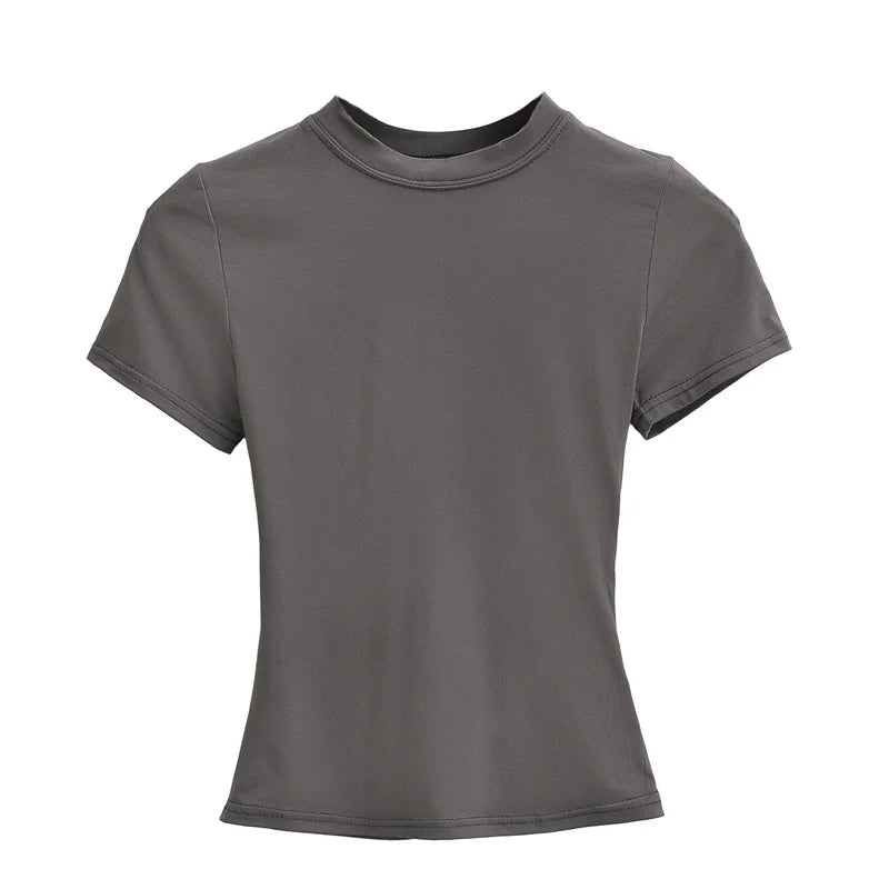 Casual Slim form top