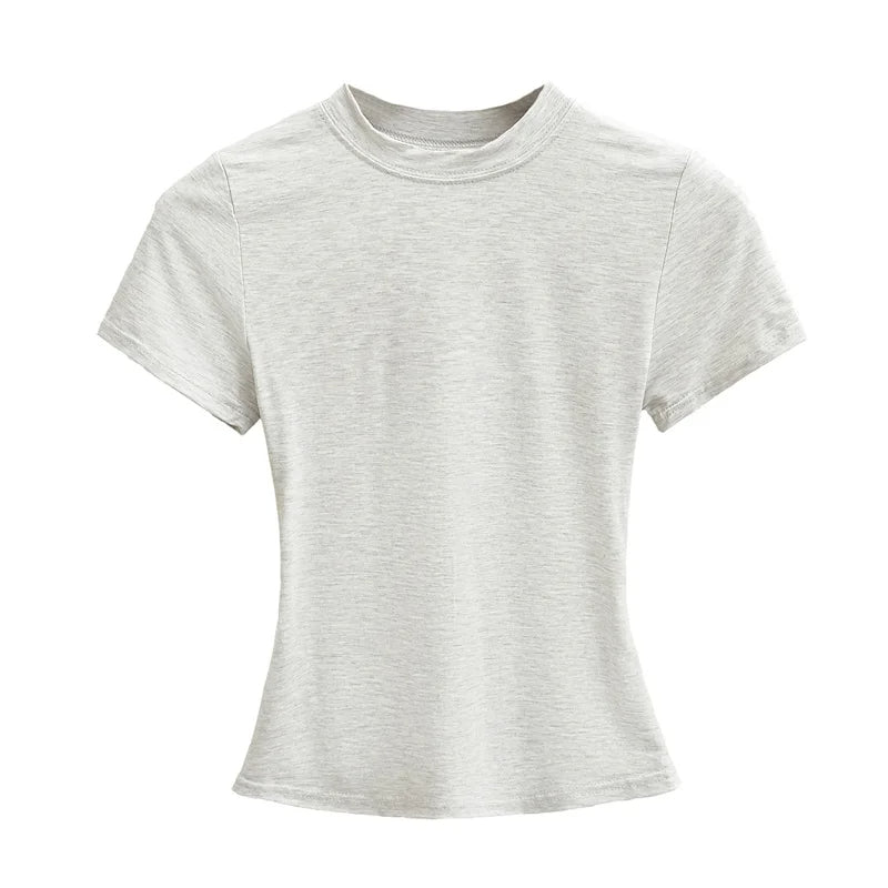 Casual Slim form top