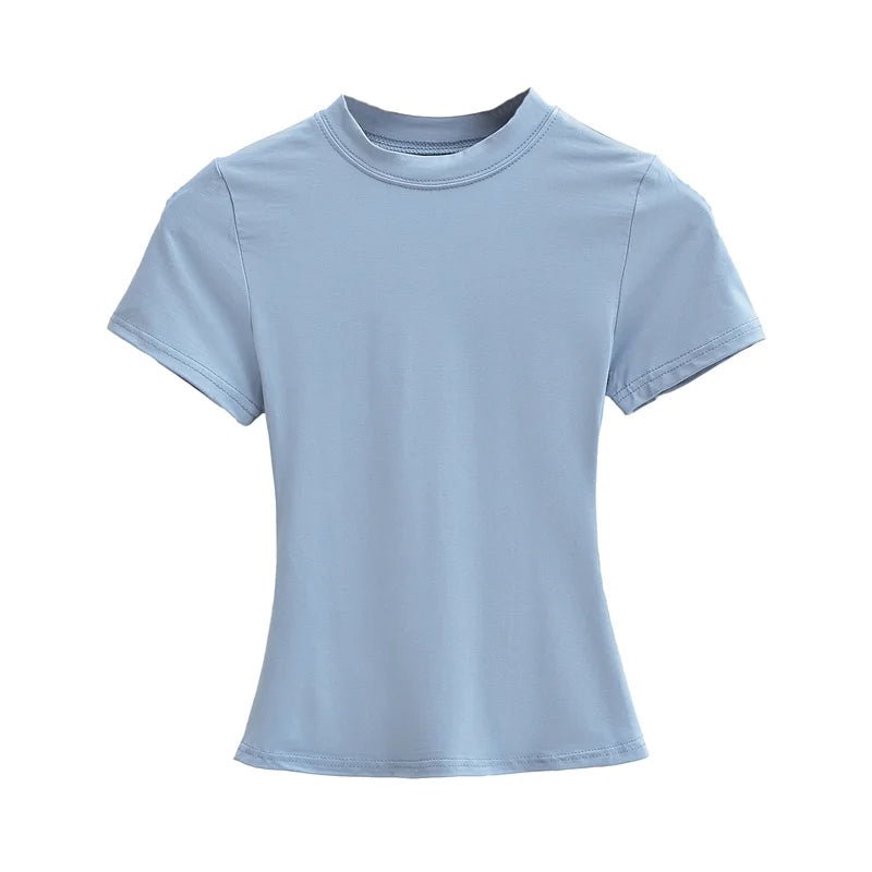 Casual Slim form top
