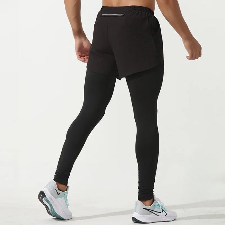 Atheltichub 2-in-1 Sporthosen: Vielseitigkeit für dein Workout!