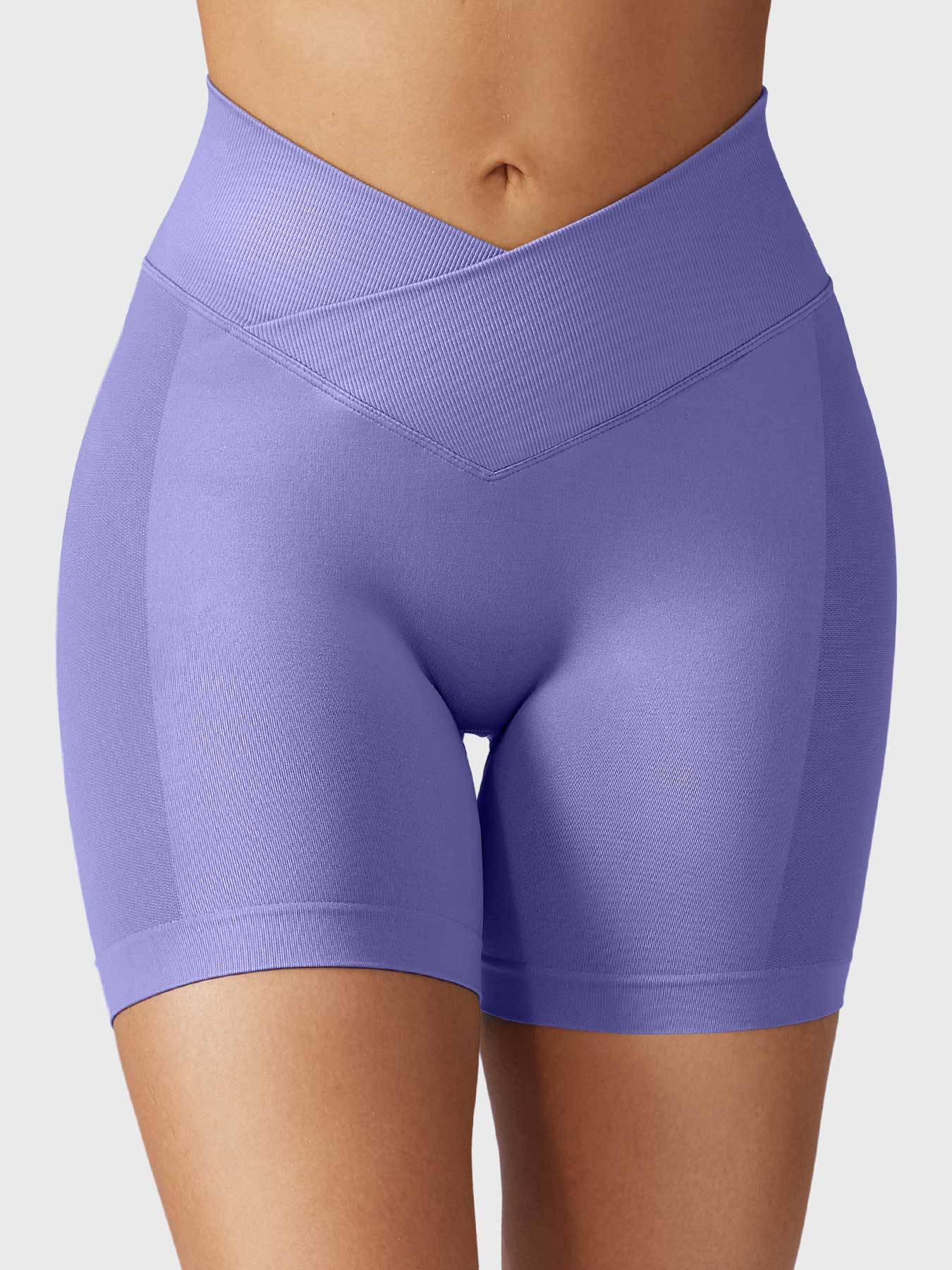 Ironfit 5" V-waistband Headey shorts