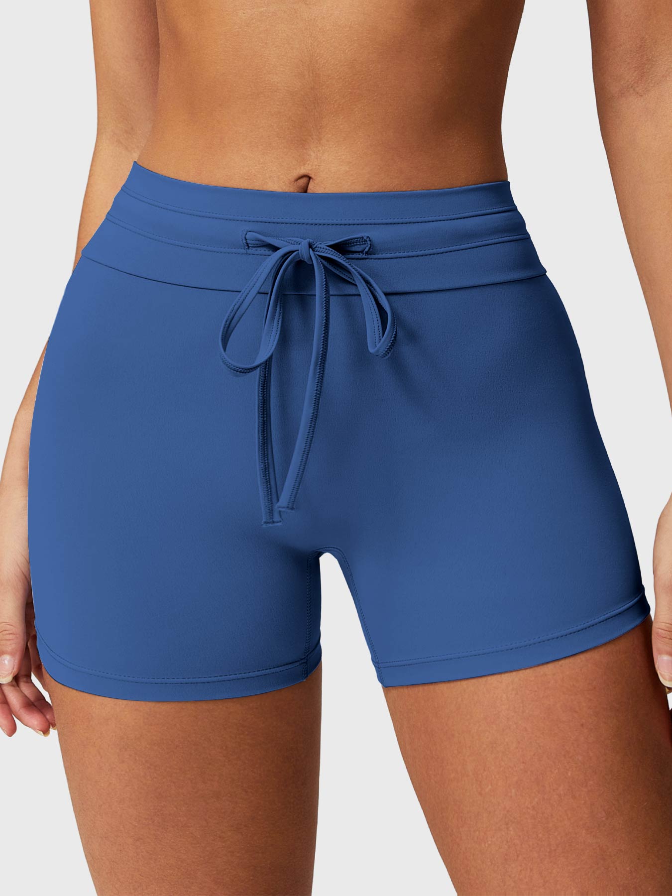 Ironfit Alice Drawstring Shorts