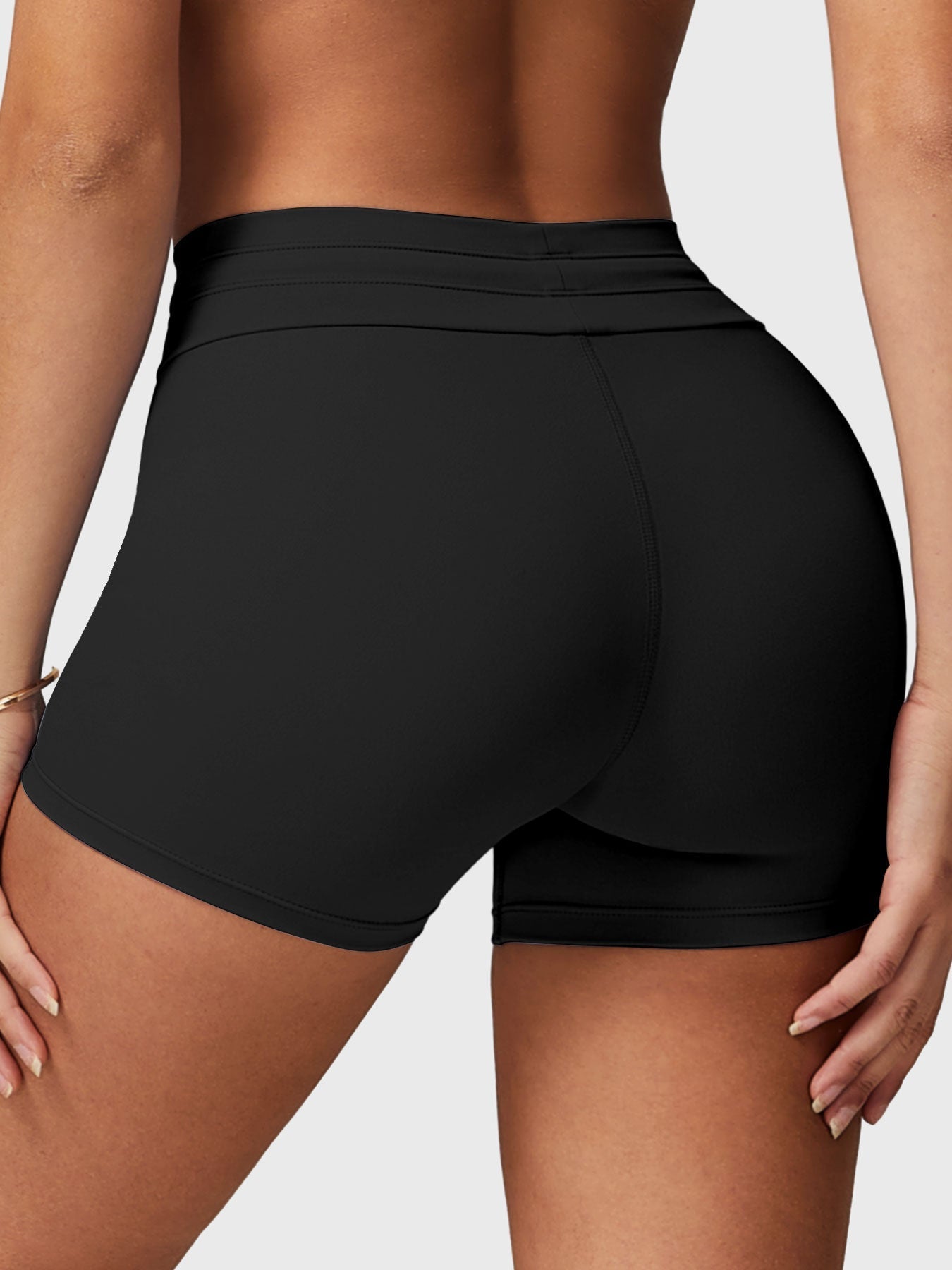 Ironfit Alice Drawstring Shorts