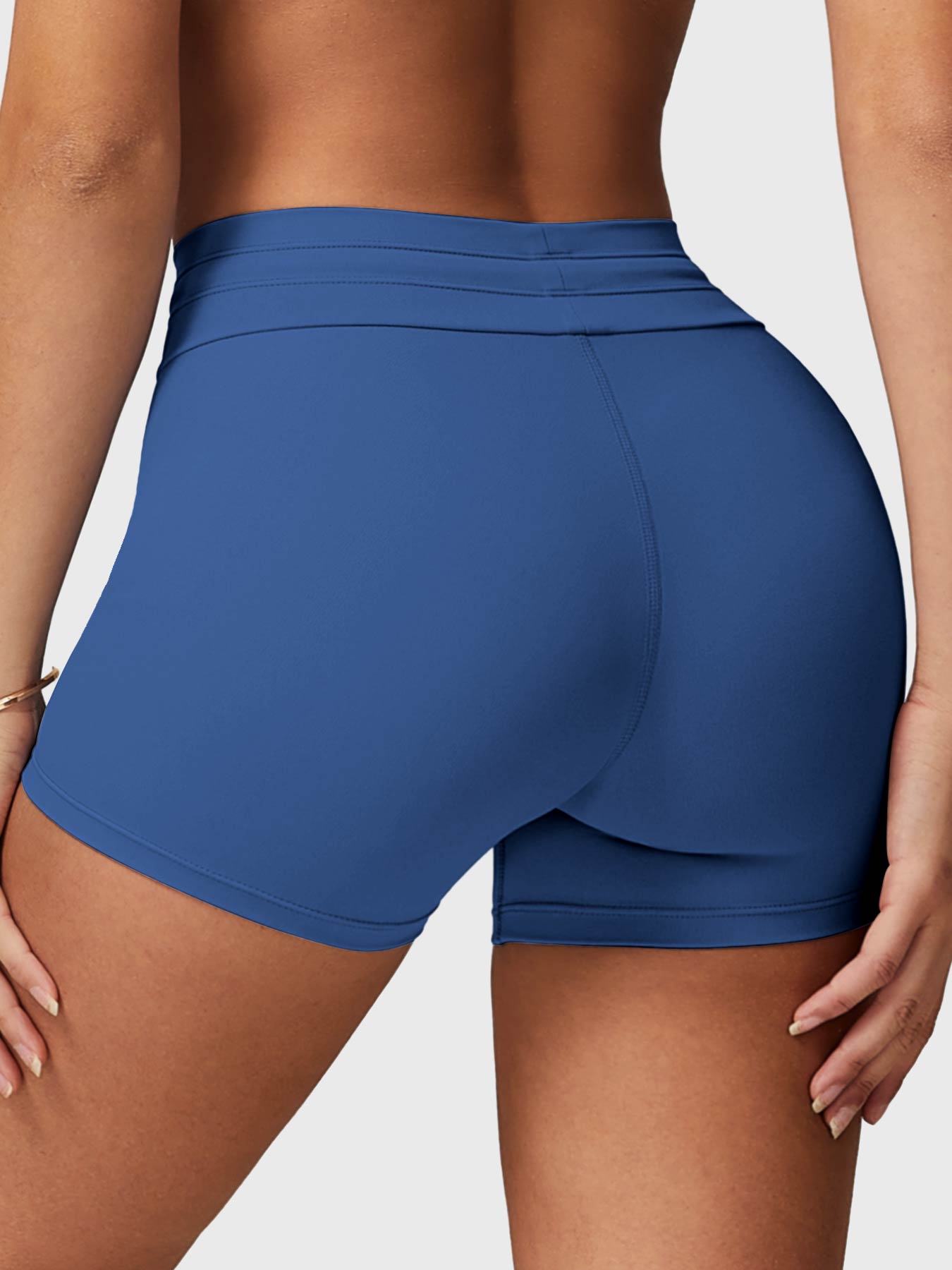 Ironfit Alice Drawstring Shorts