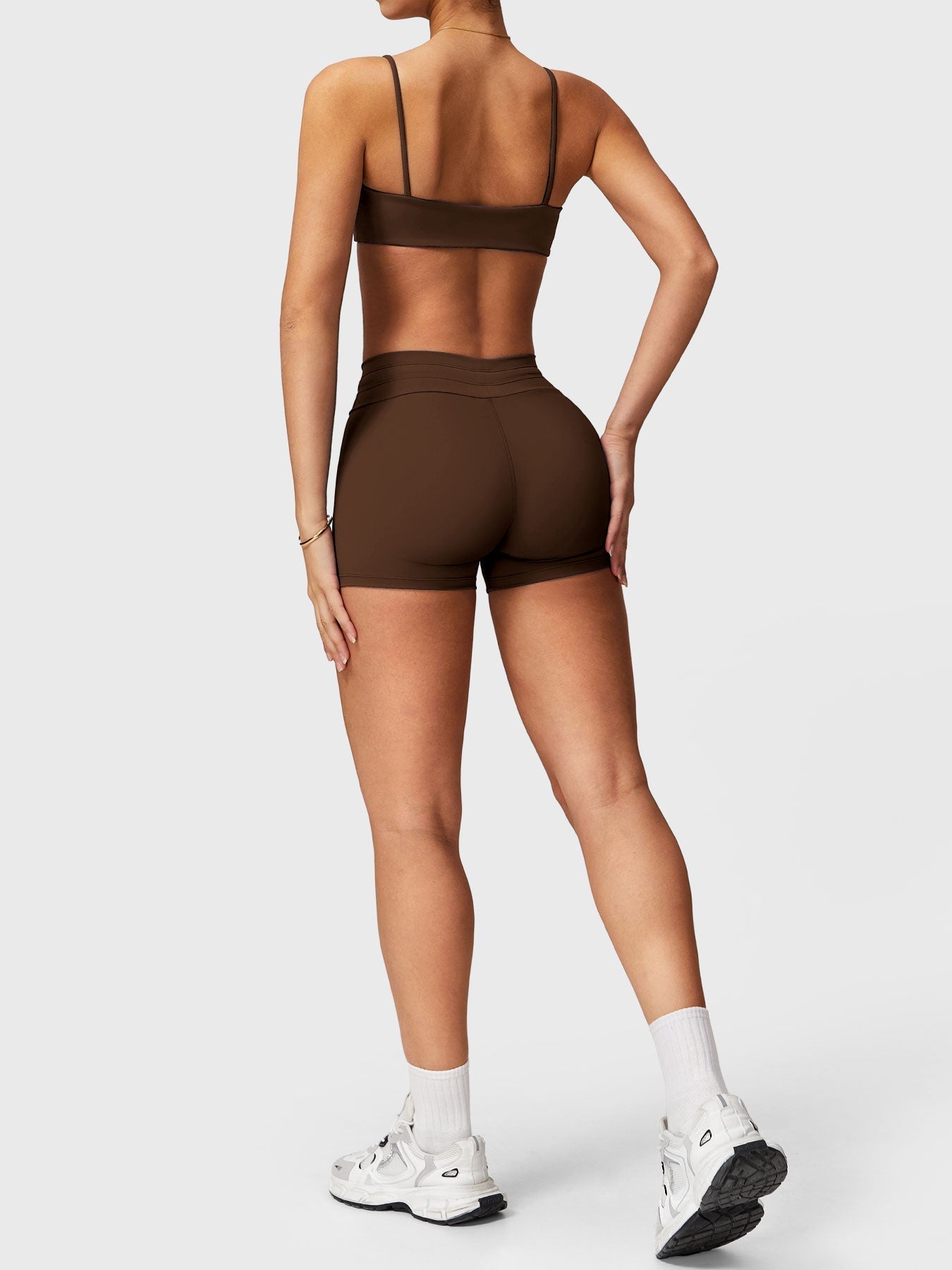 Ironfit Alice Drawstring Shorts