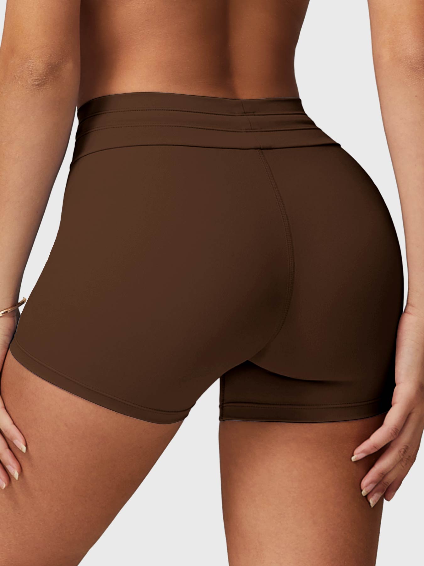 Ironfit Alice Drawstring Shorts