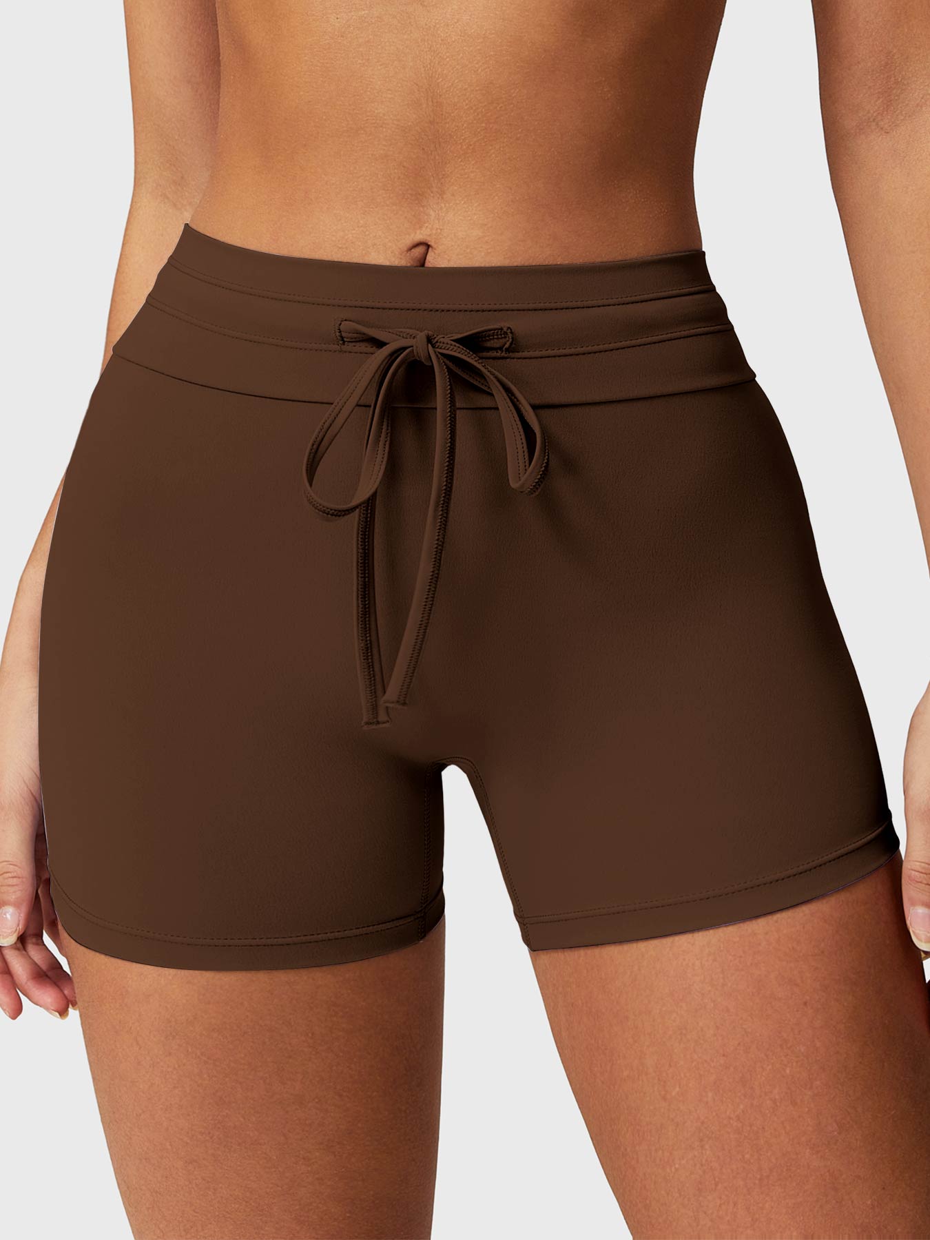Ironfit Alice Drawstring Shorts