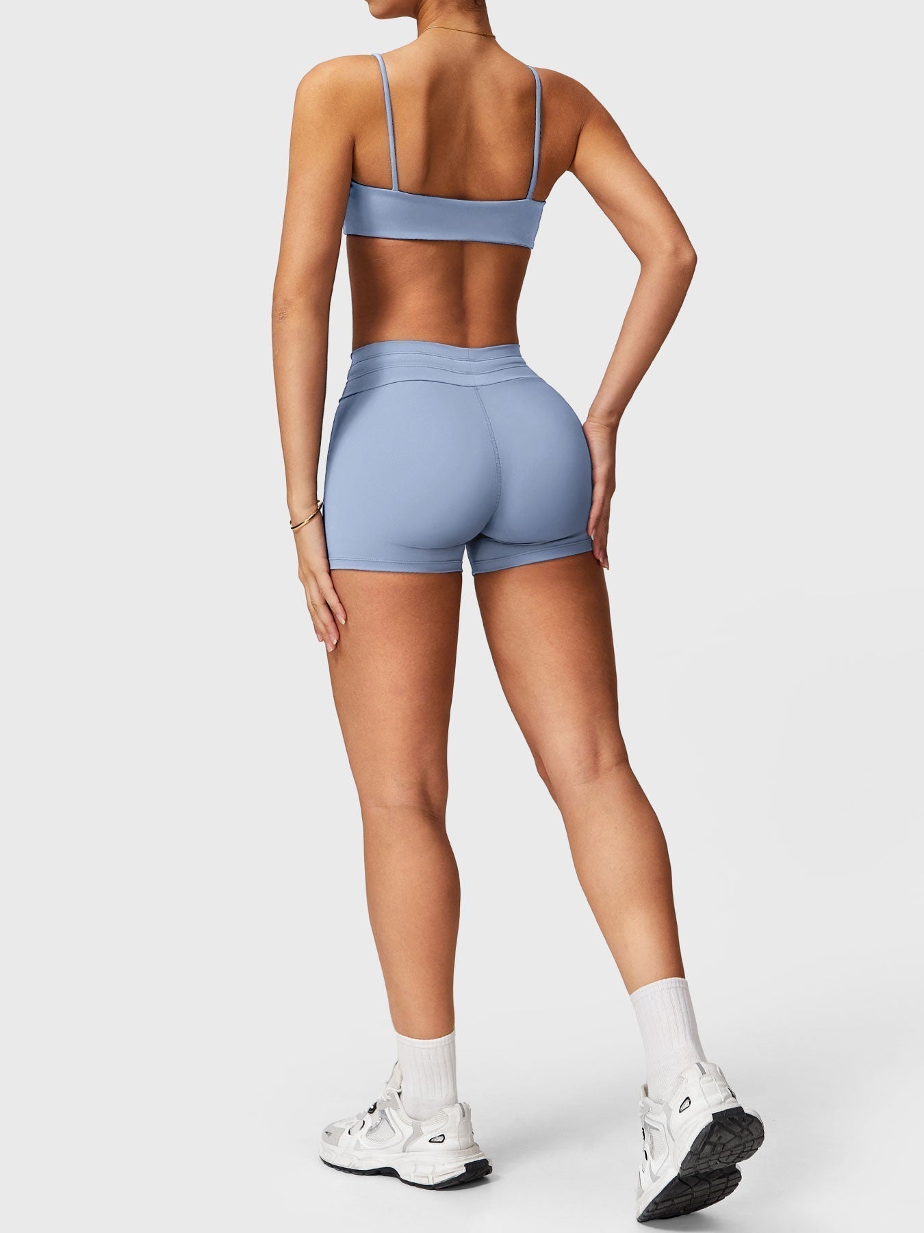 Ironfit Alice Drawstring Shorts