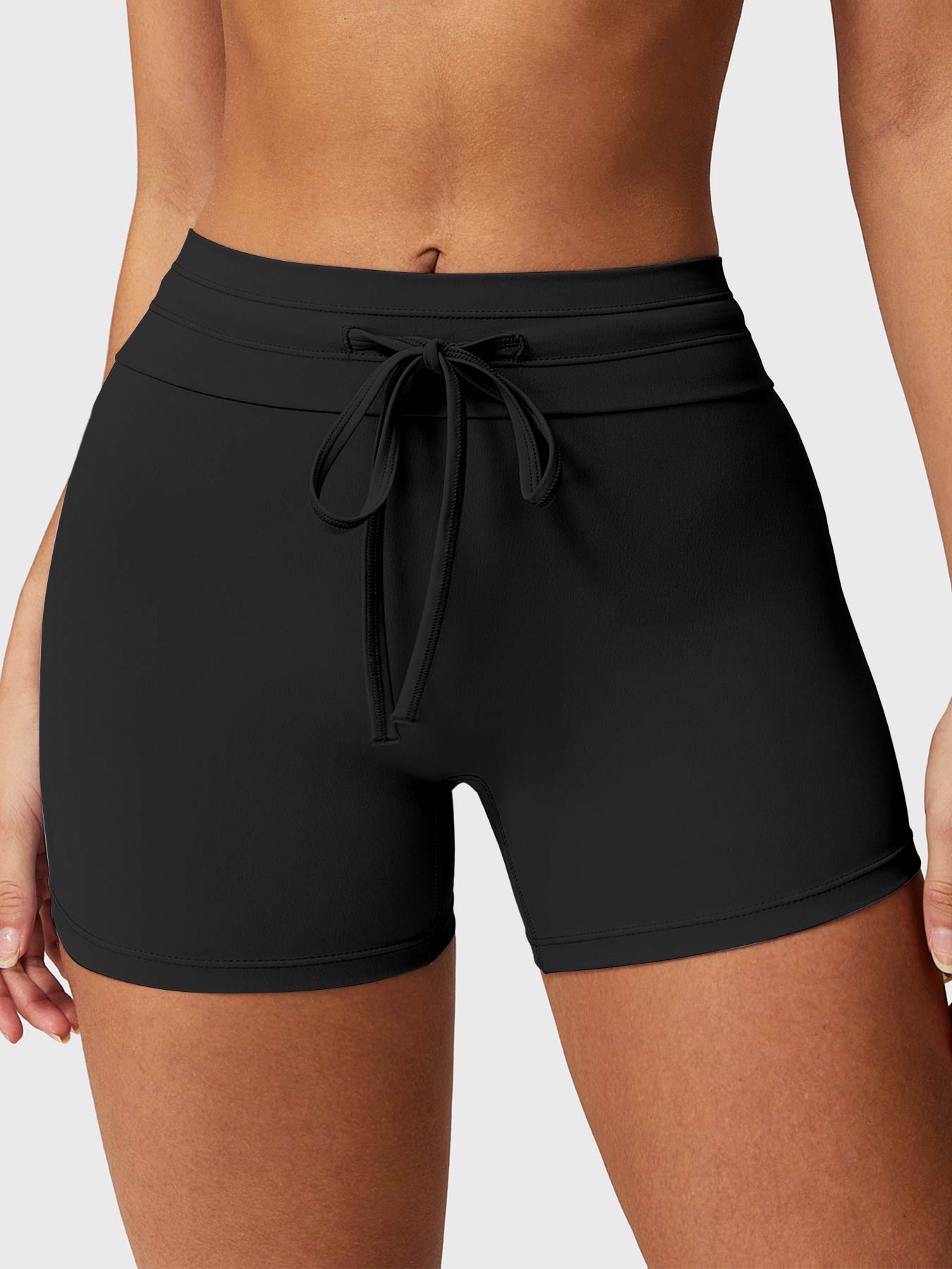 Ironfit Alice Drawstring Shorts