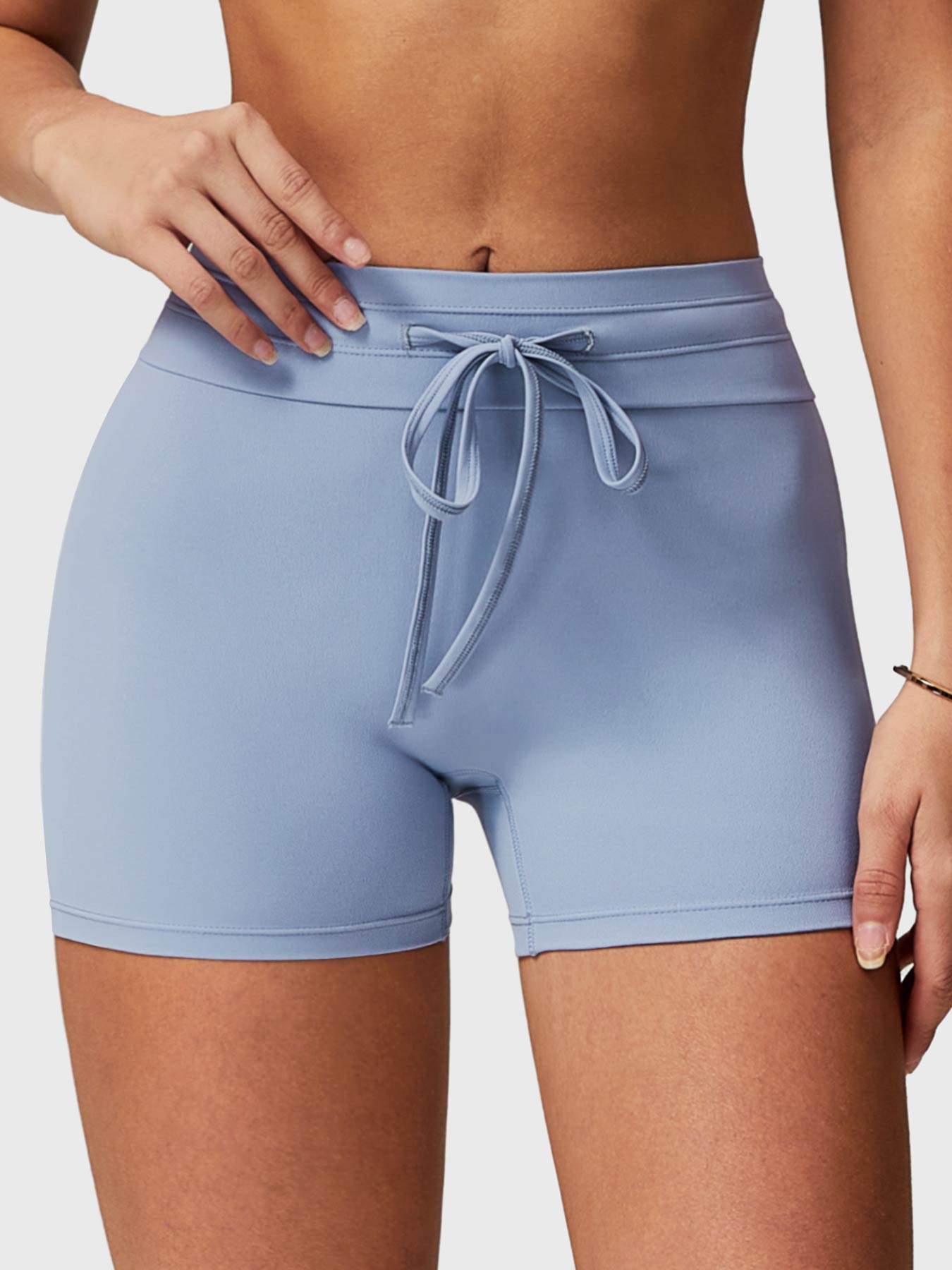 Ironfit Alice Drawstring Shorts