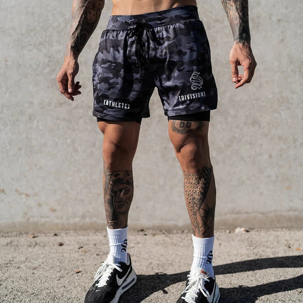 Atheltichub Apex Shorts: Stil trifft Performance