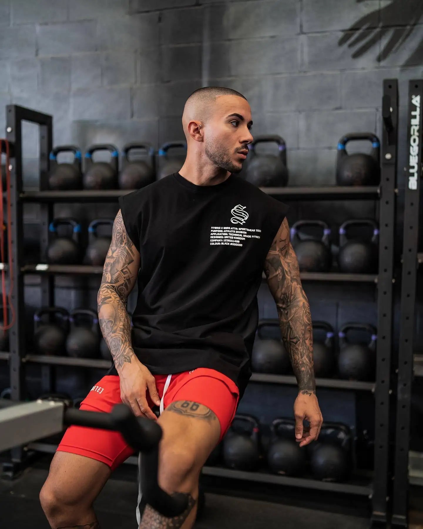 Atheltichub Apex Shorts: Stil trifft Performance