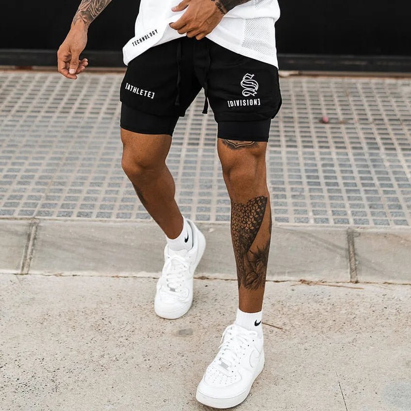 Atheltichub Apex Shorts: Stil trifft Performance