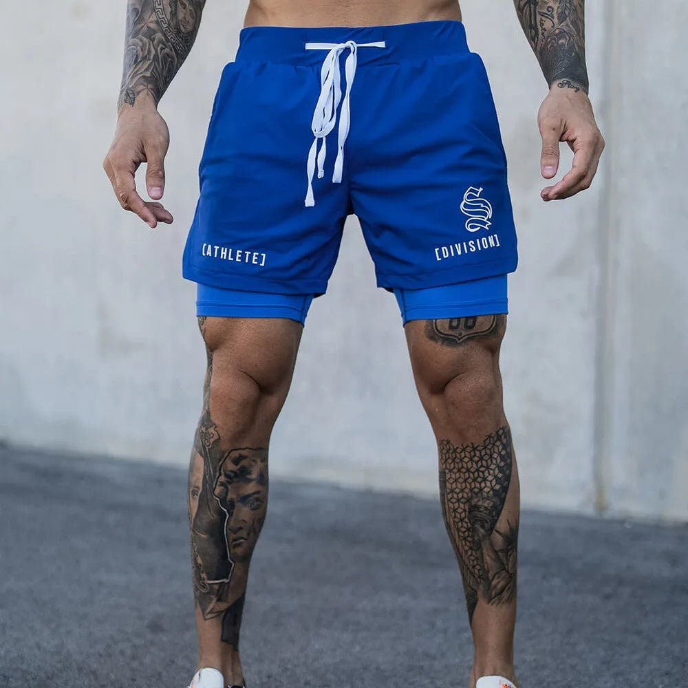 Atheltichub Apex Shorts: Stil trifft Performance