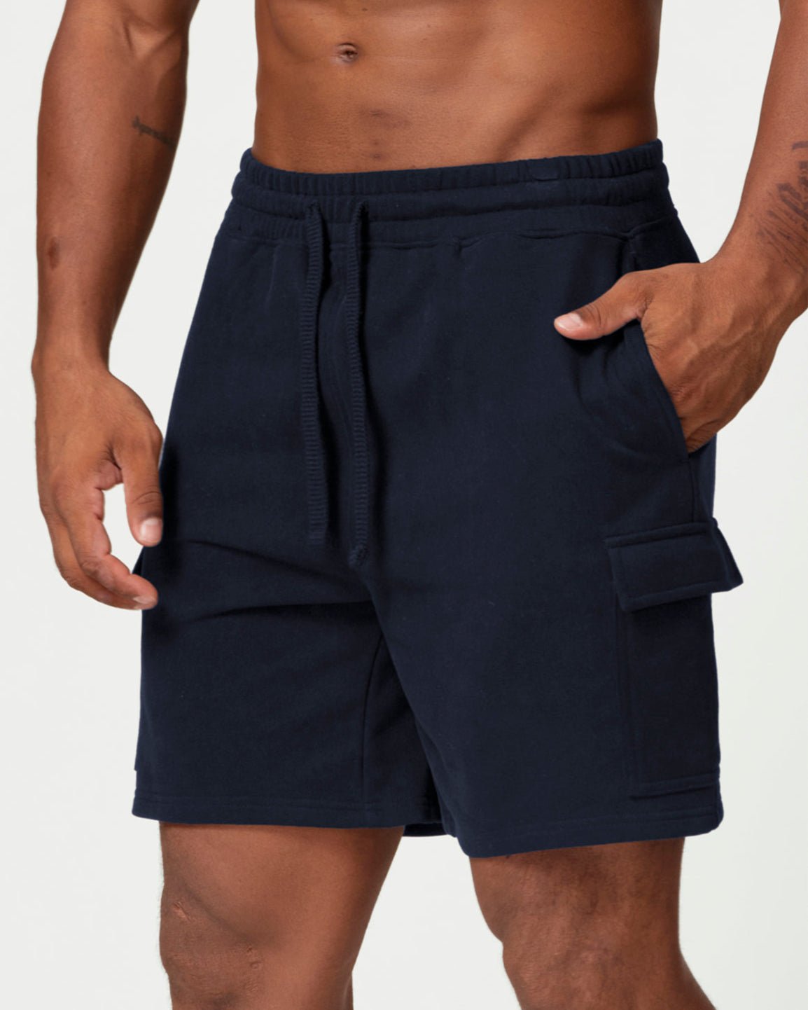 Atheltichub Cargo Pocket Shorts