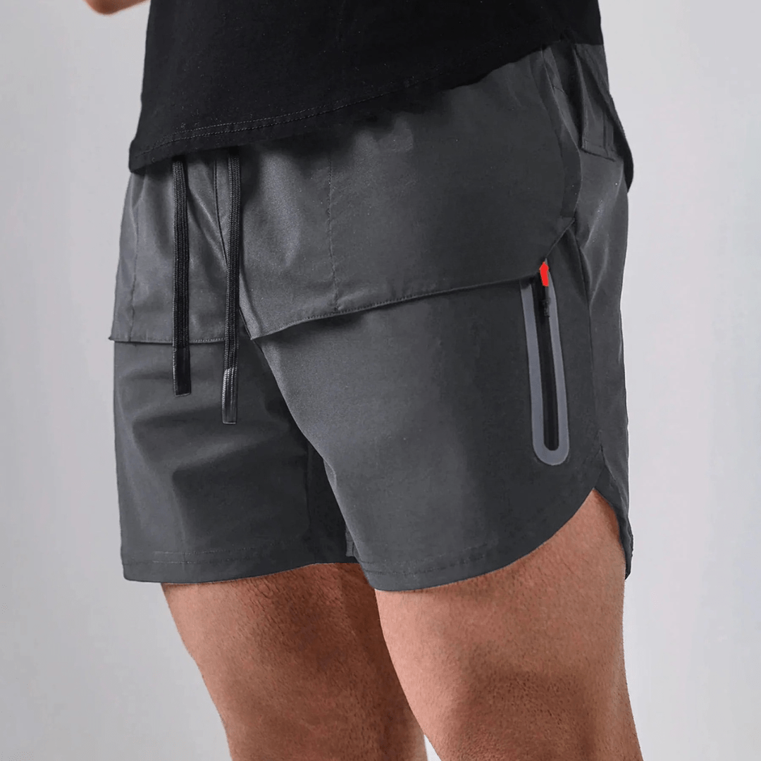 Atheltichub Cargo Pocket Shorts: Funktionalität trifft Stil!