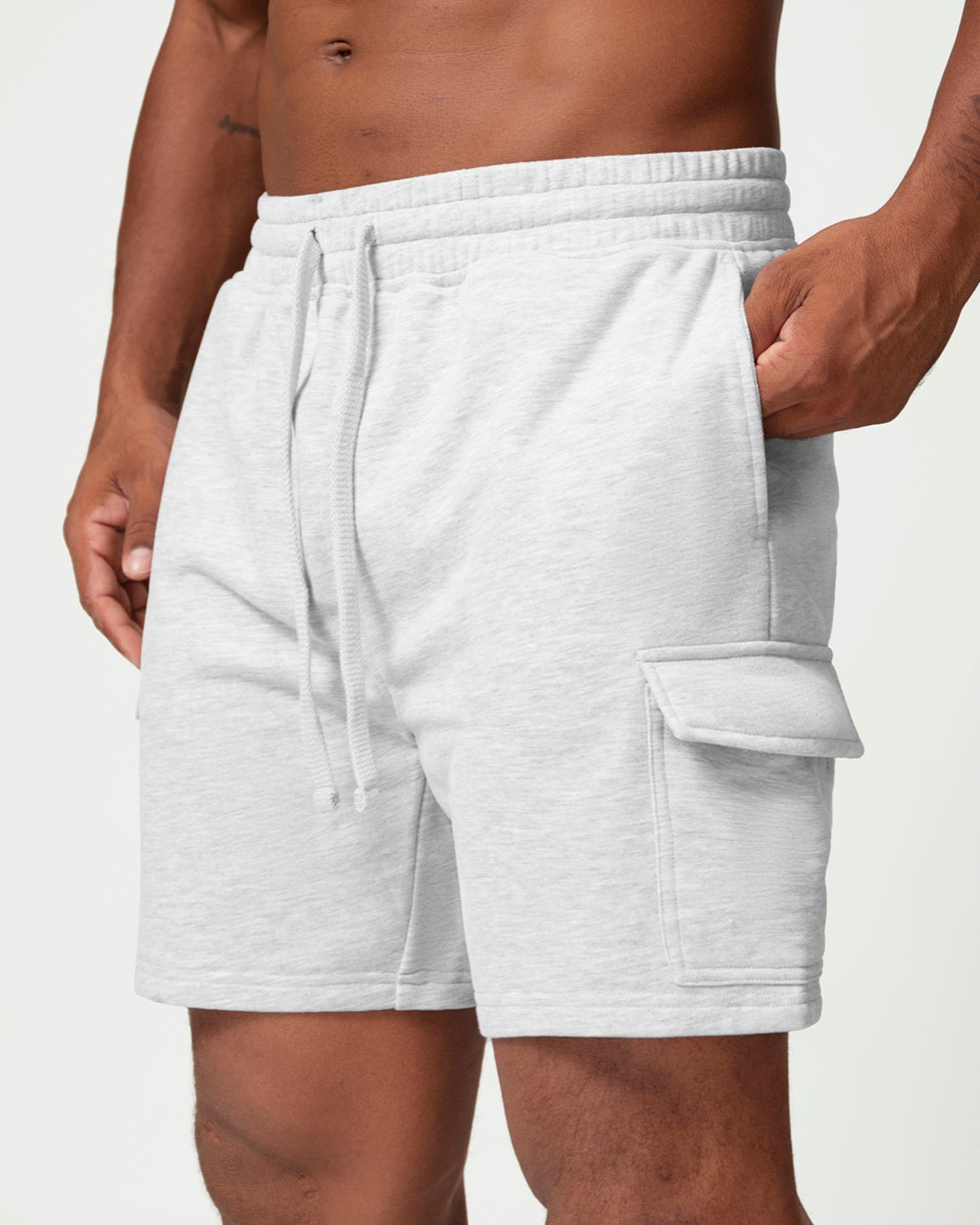 Atheltichub Cargo Pocket Shorts