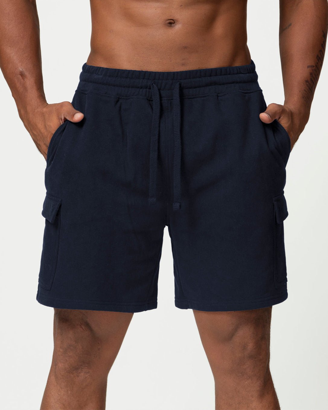 Atheltichub Cargo Pocket Shorts