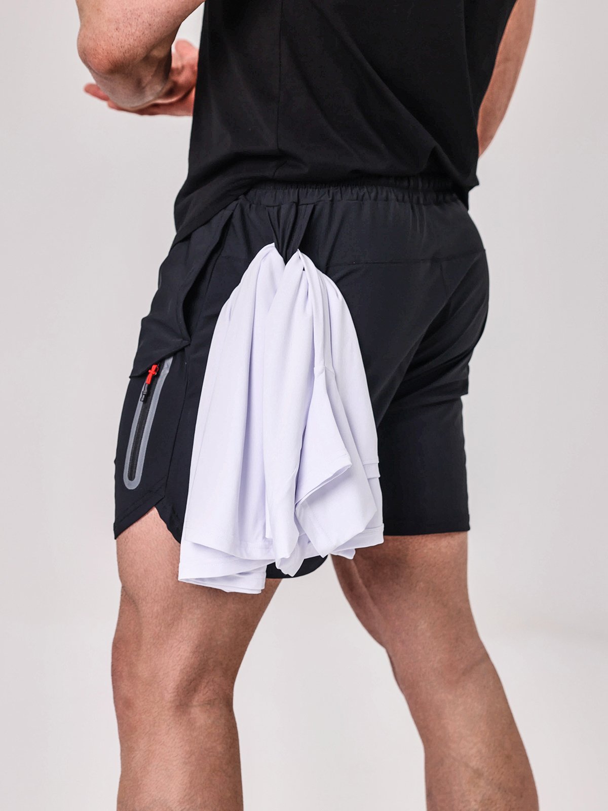 Atheltichub Cargo Pocket Shorts: Funktionalität trifft Stil!