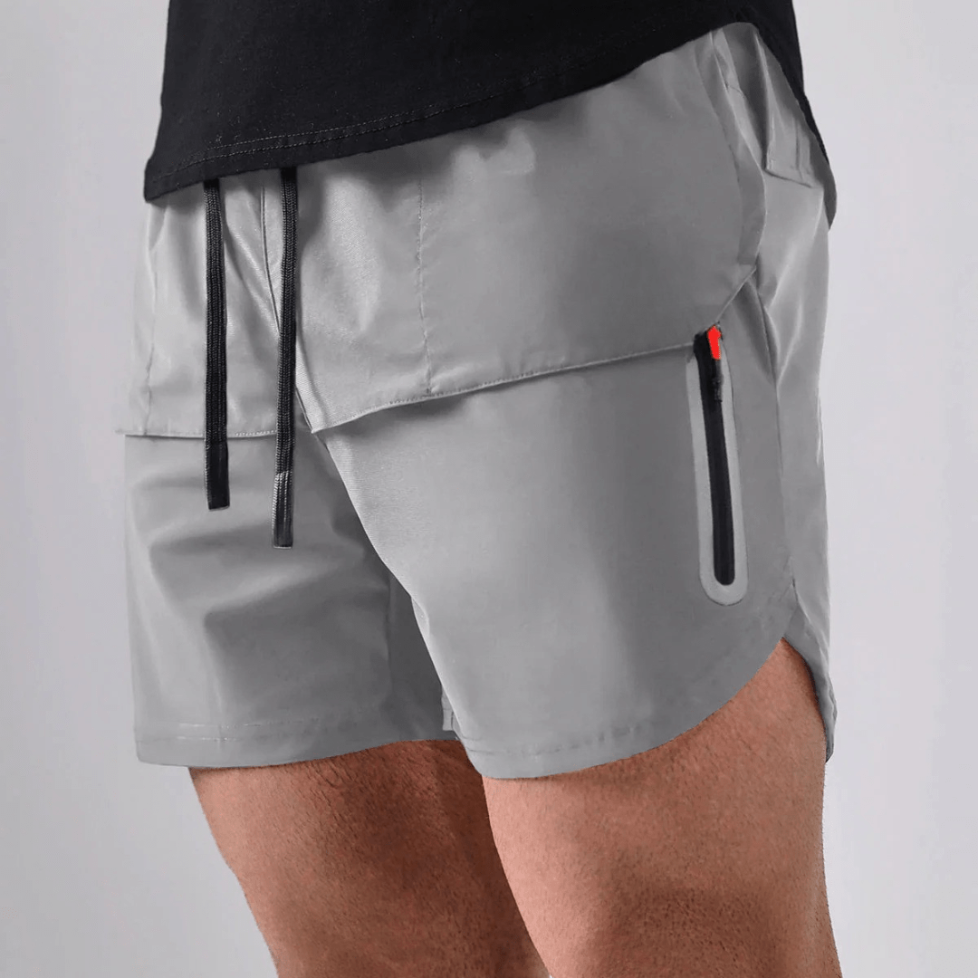 Atheltichub Cargo Pocket Shorts: Funktionalität trifft Stil!