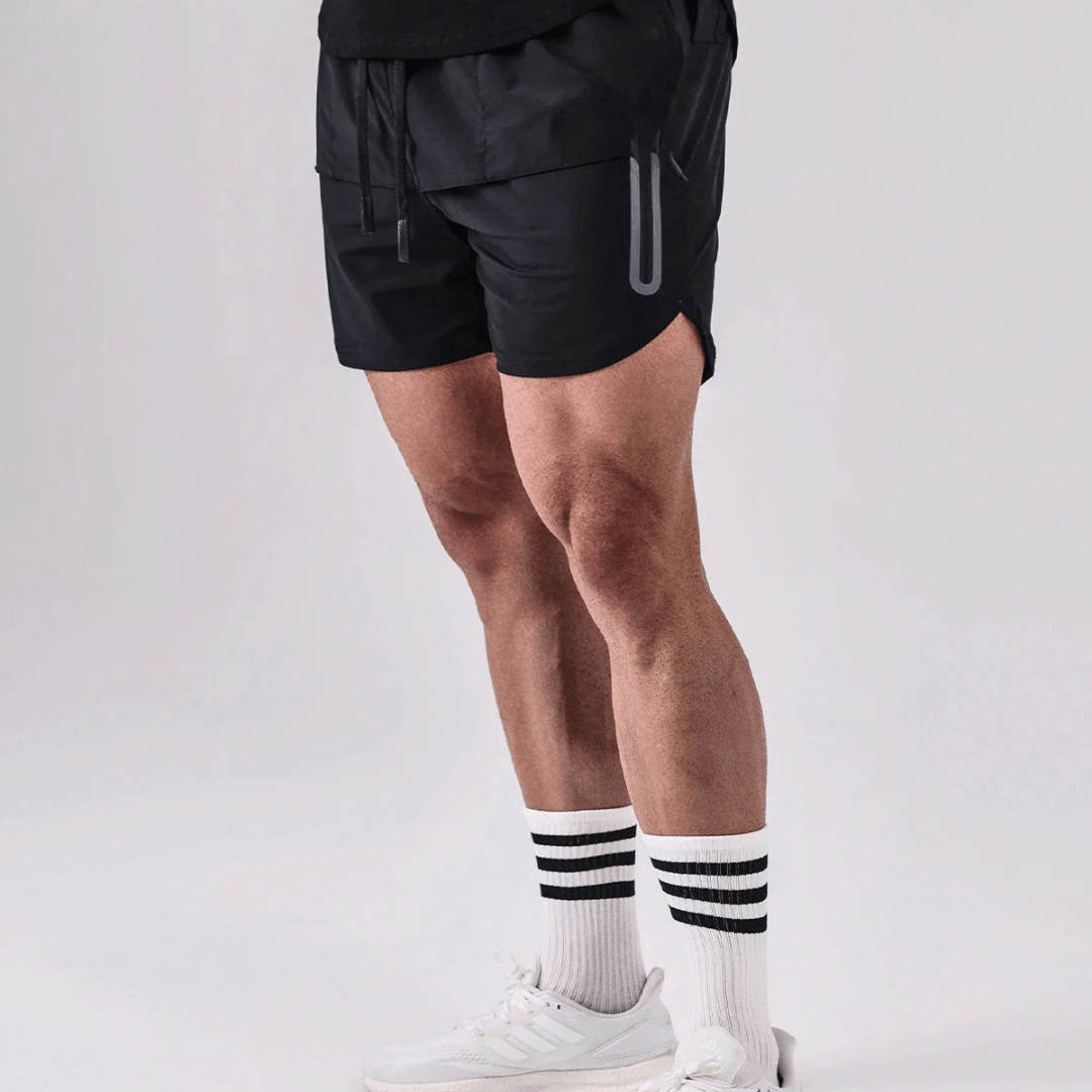 Atheltichub Cargo Pocket Shorts: Funktionalität trifft Stil!