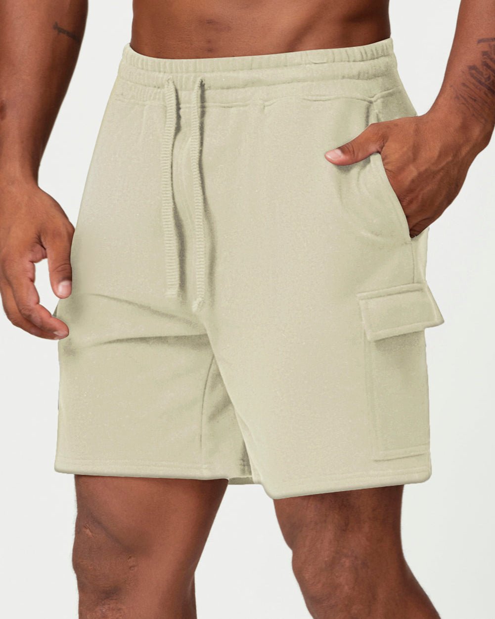 Atheltichub Cargo Pocket Shorts