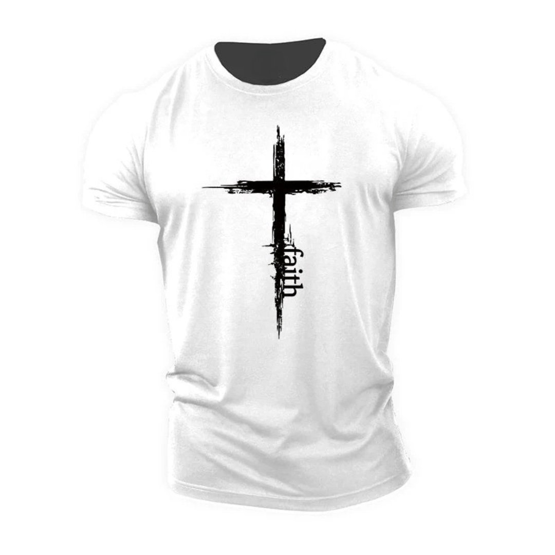Ironfit Cross Faith: Dein Trend-T-Shirt für Fitness und Lifestyle